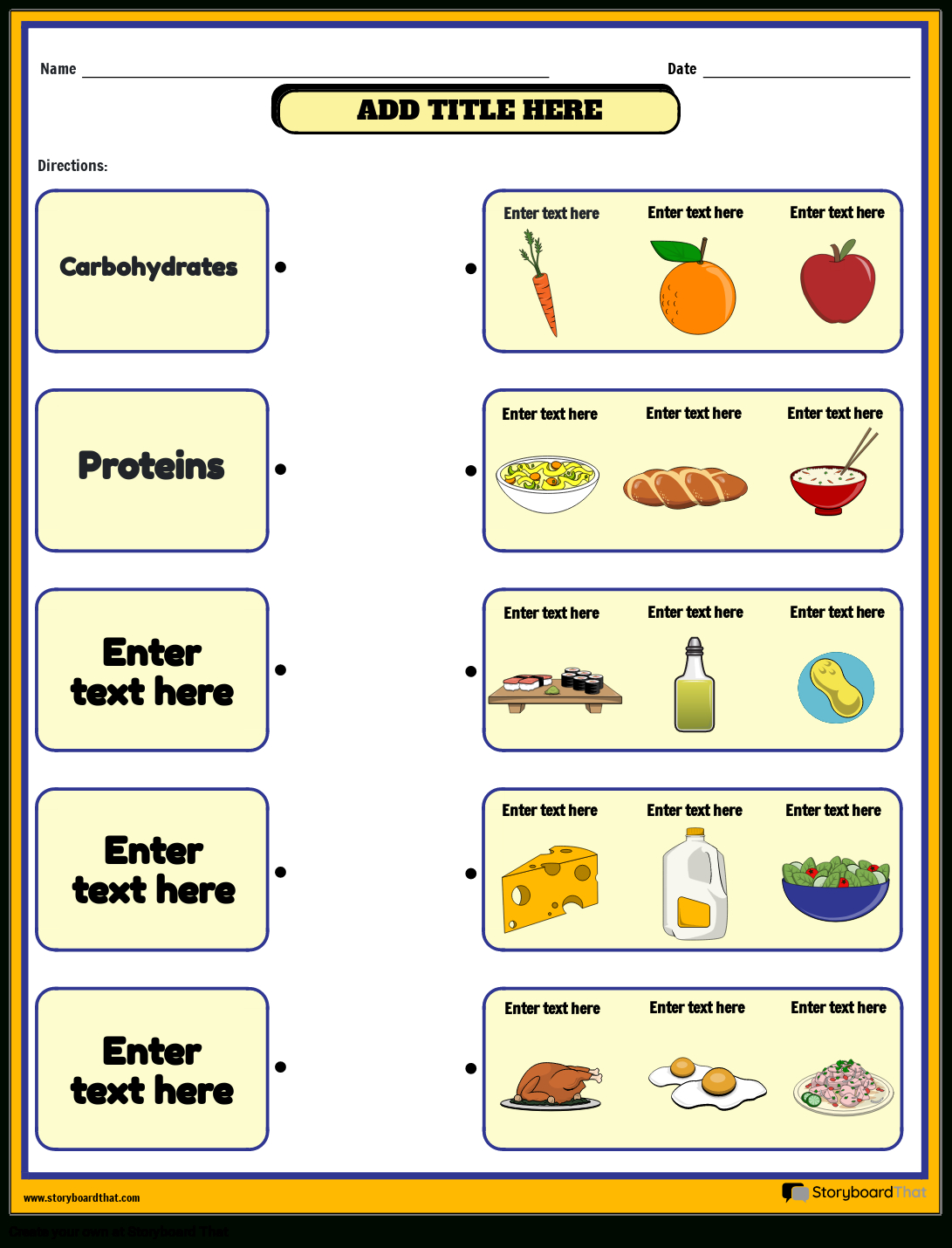 Nutrition Worksheets: Free Printable Ideas And Templates throughout Free Printable Healthy Eating Worksheets