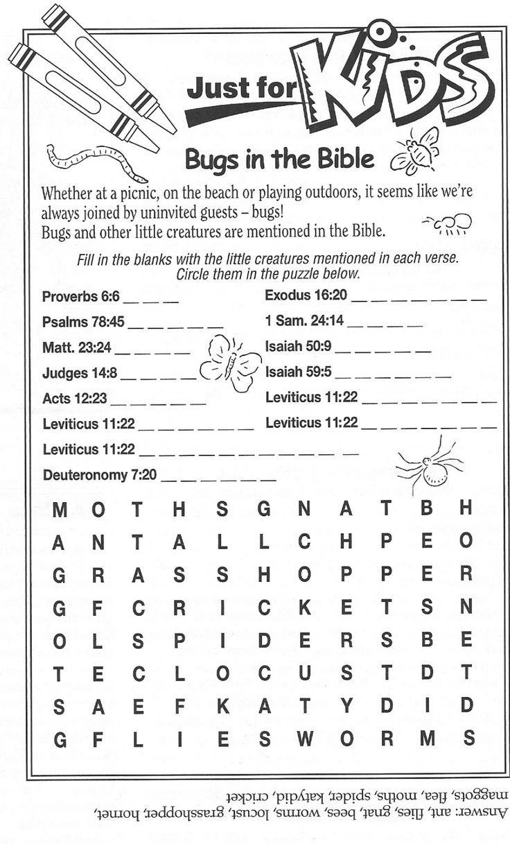 Online Bible Word Search Printable Pages | Bible Lessons For Kids pertaining to Free Printable Sunday School Lessons For Kids