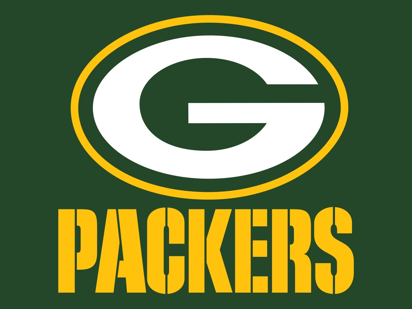 Packers Logo Printable throughout Free Printable Green Bay Packers Logo