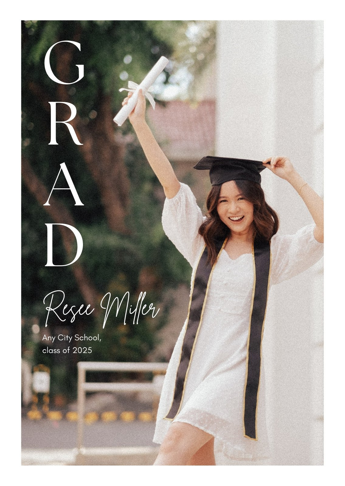 Free Printable Graduation Cards 2025