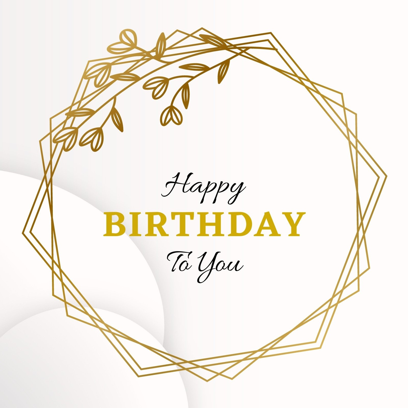 Page 5 - Free, Custom Printable Birthday Card Templates | Canva for Free Printable Personalized Birthday Cards