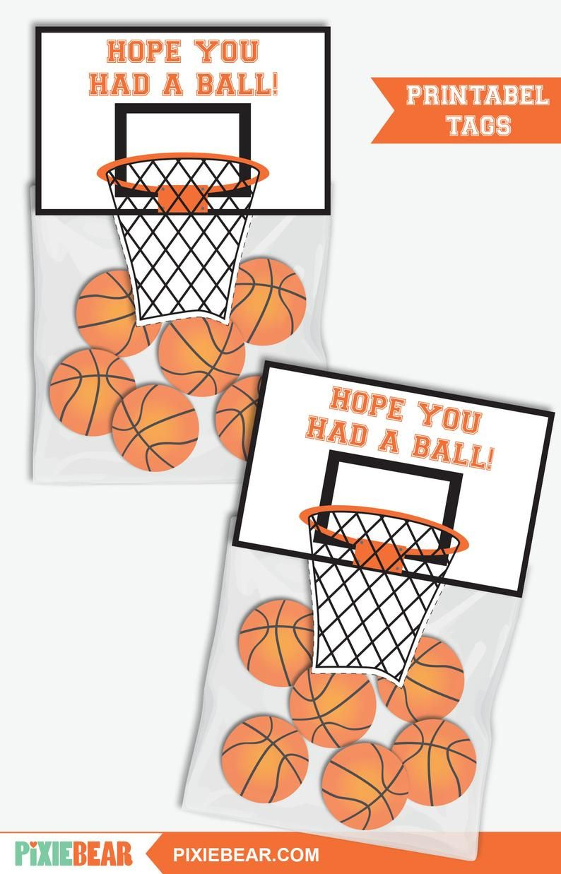 Pin On Basketball Party Ideas pertaining to Free Printable Basketball Labels