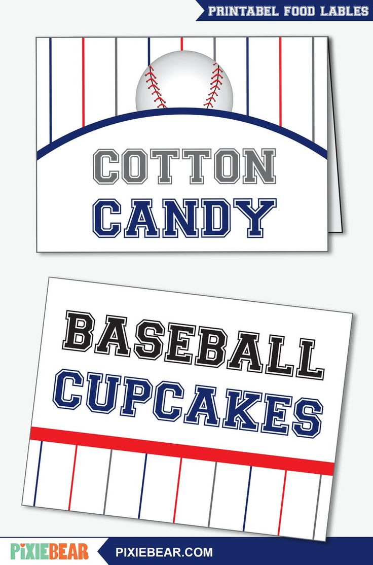 Pin On Printables, Invitations, Stationery + Paper Goods within Free Printable Baseball Stationery