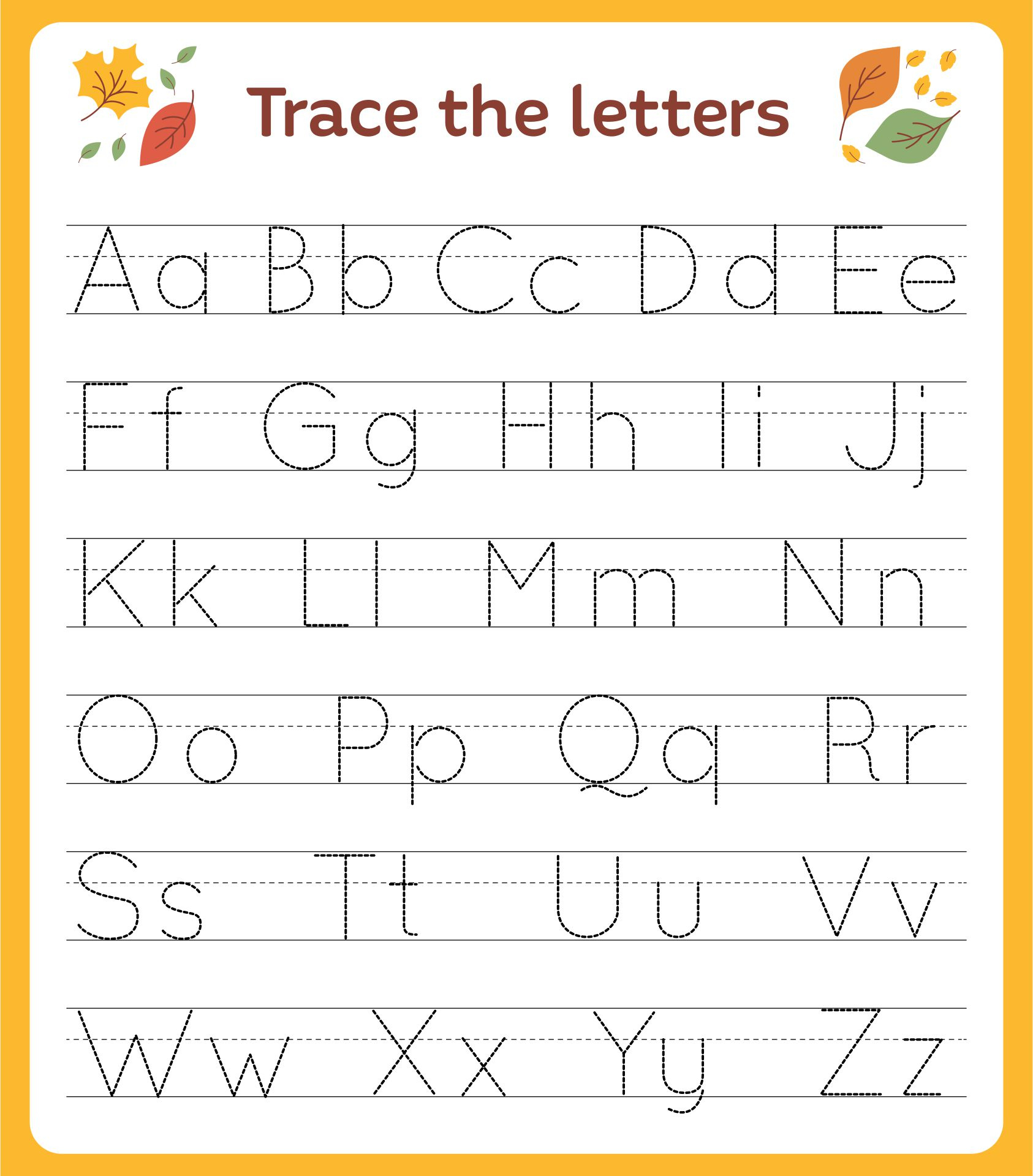 Preschool Tracing Worksheets - Preschool Mom - Worksheets Library pertaining to Free Printable Preschool Worksheets Tracing Letters