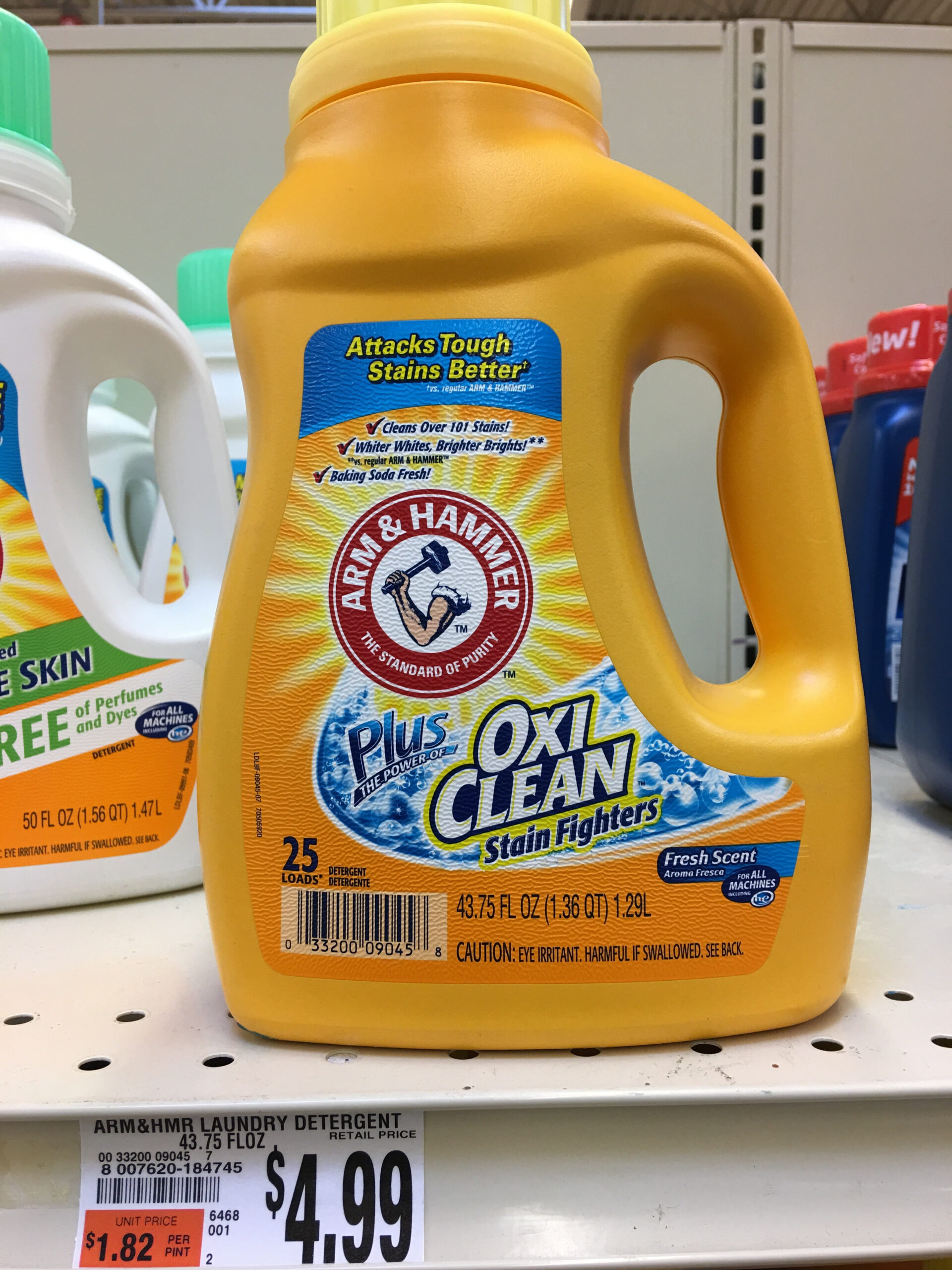 Printable Coupons For Arm And Hammer Laundry Detergent in Free Printable Arm And Hammer Laundry Detergent Coupons