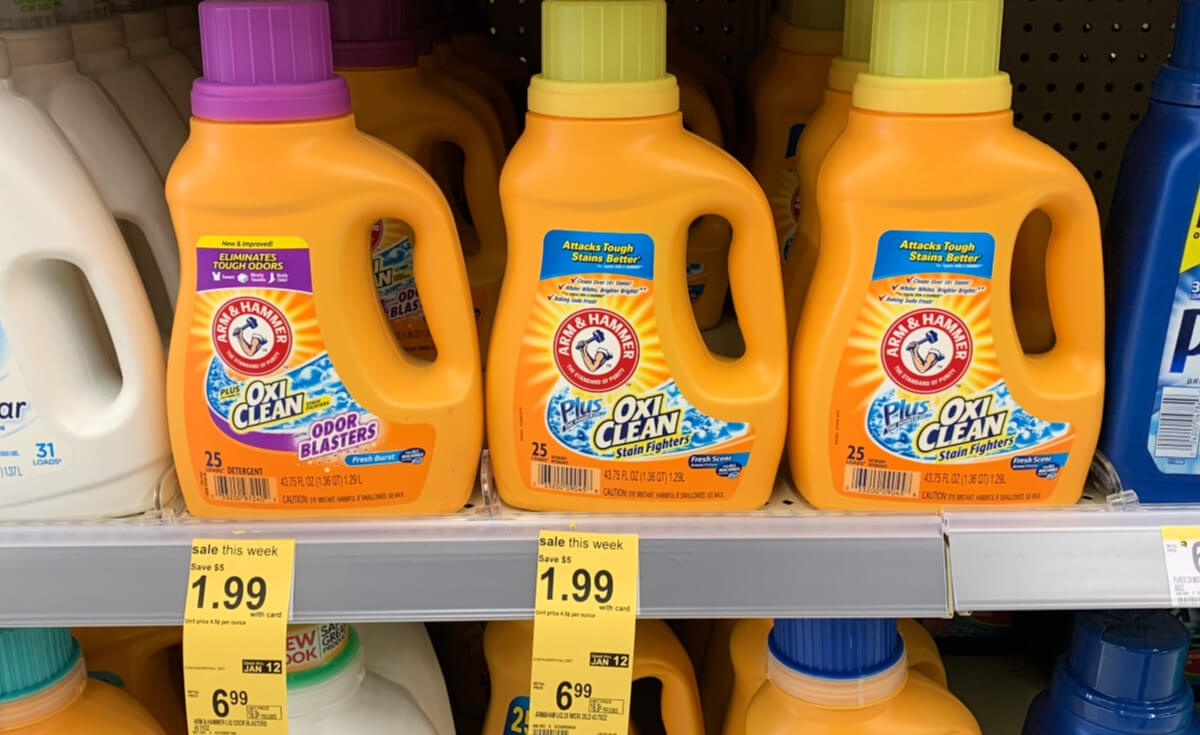 Printable Coupons For Arm And Hammer Laundry Detergent throughout Free Printable Arm And Hammer Laundry Detergent Coupons