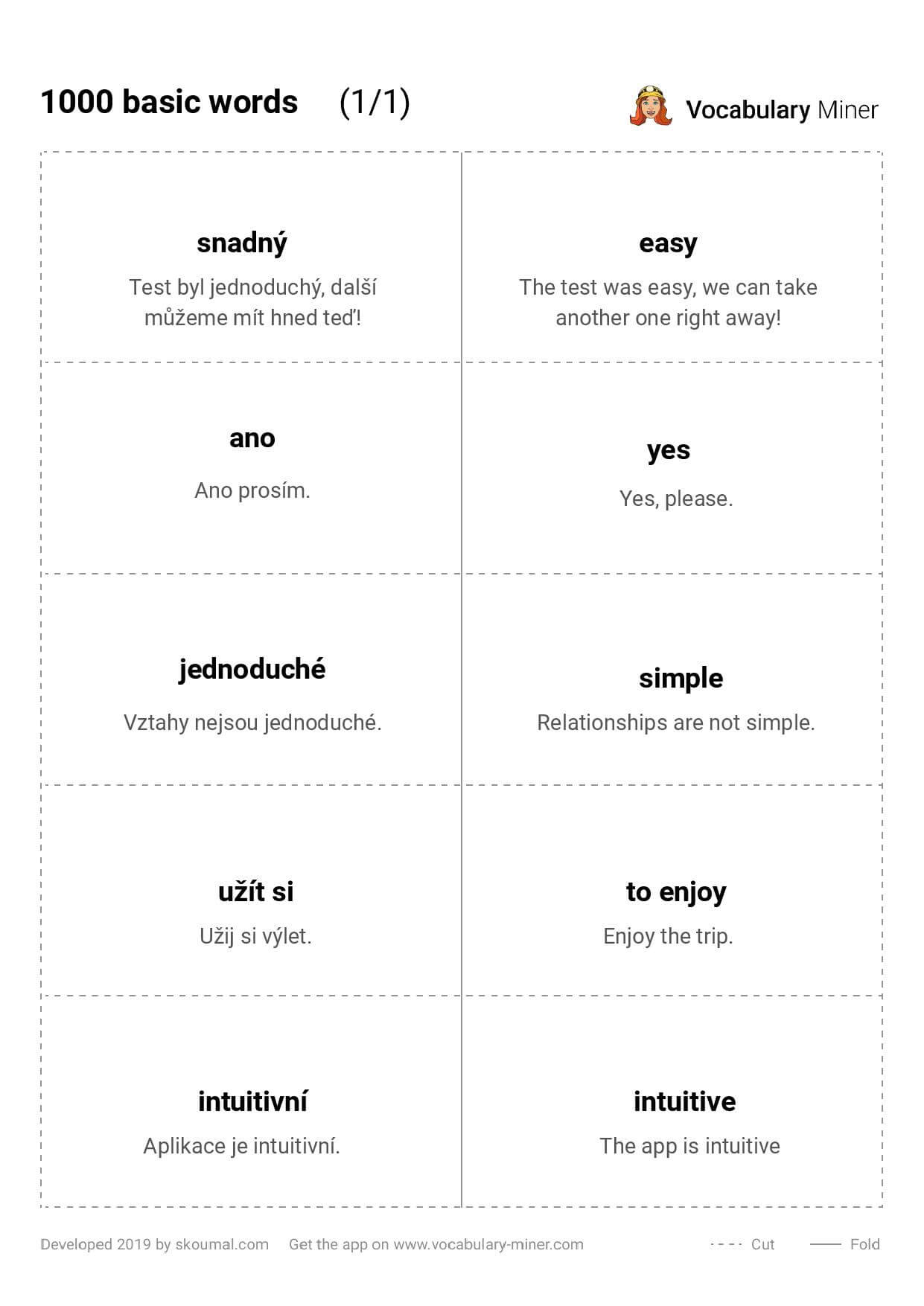 Printable Flashcard Maker: Make Flashcards Fast &amp;amp; Free pertaining to Free Printable Vocabulary Flashcards