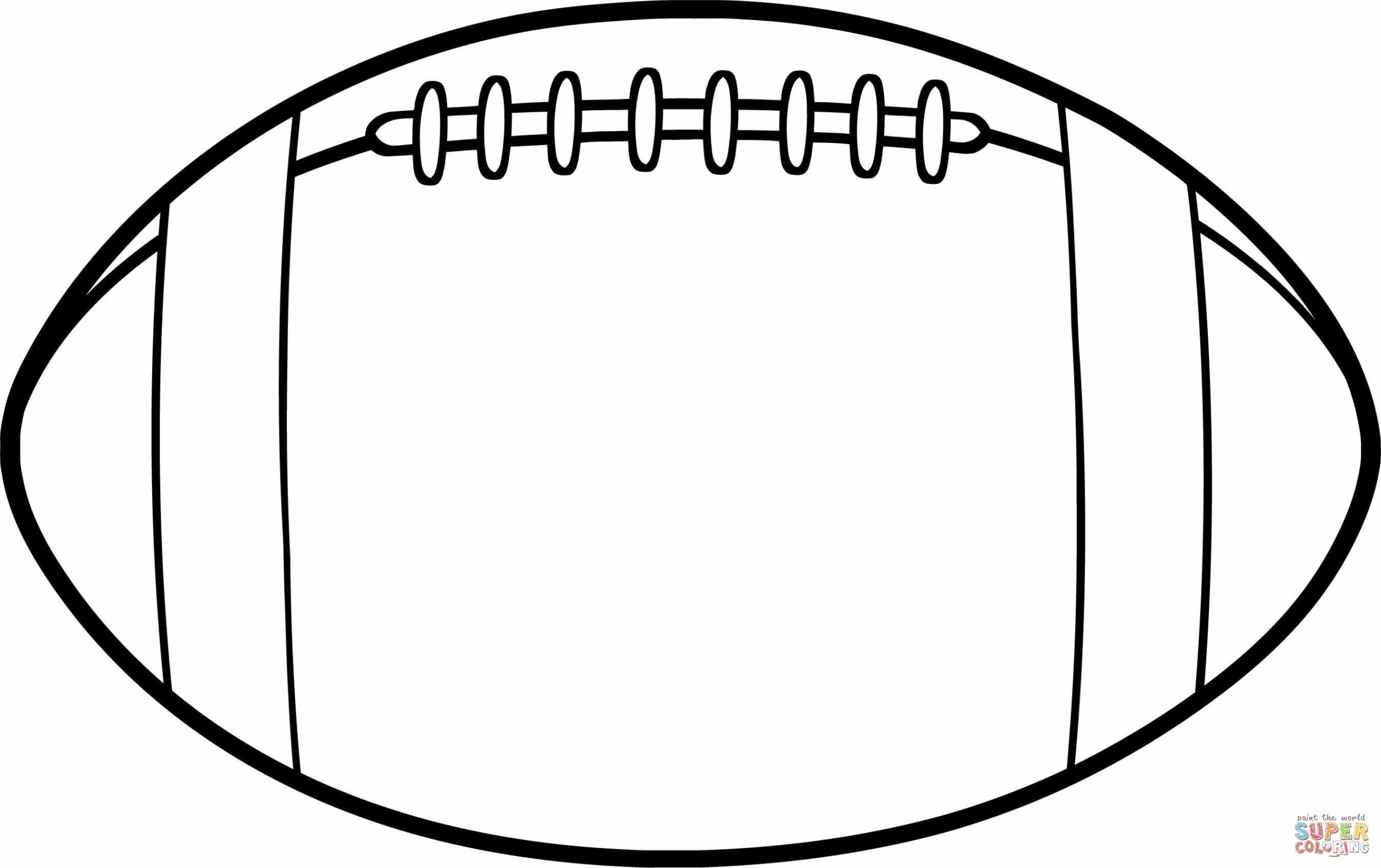 Printable Football Helmet Cutouts regarding Free Printable Football Cutouts