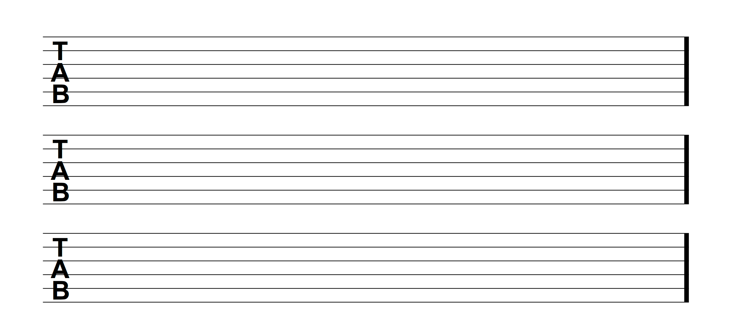 Printable Guitar Sheets | Hub Guitar | Hub Guitar throughout Free Printable Guitar Tablature Paper