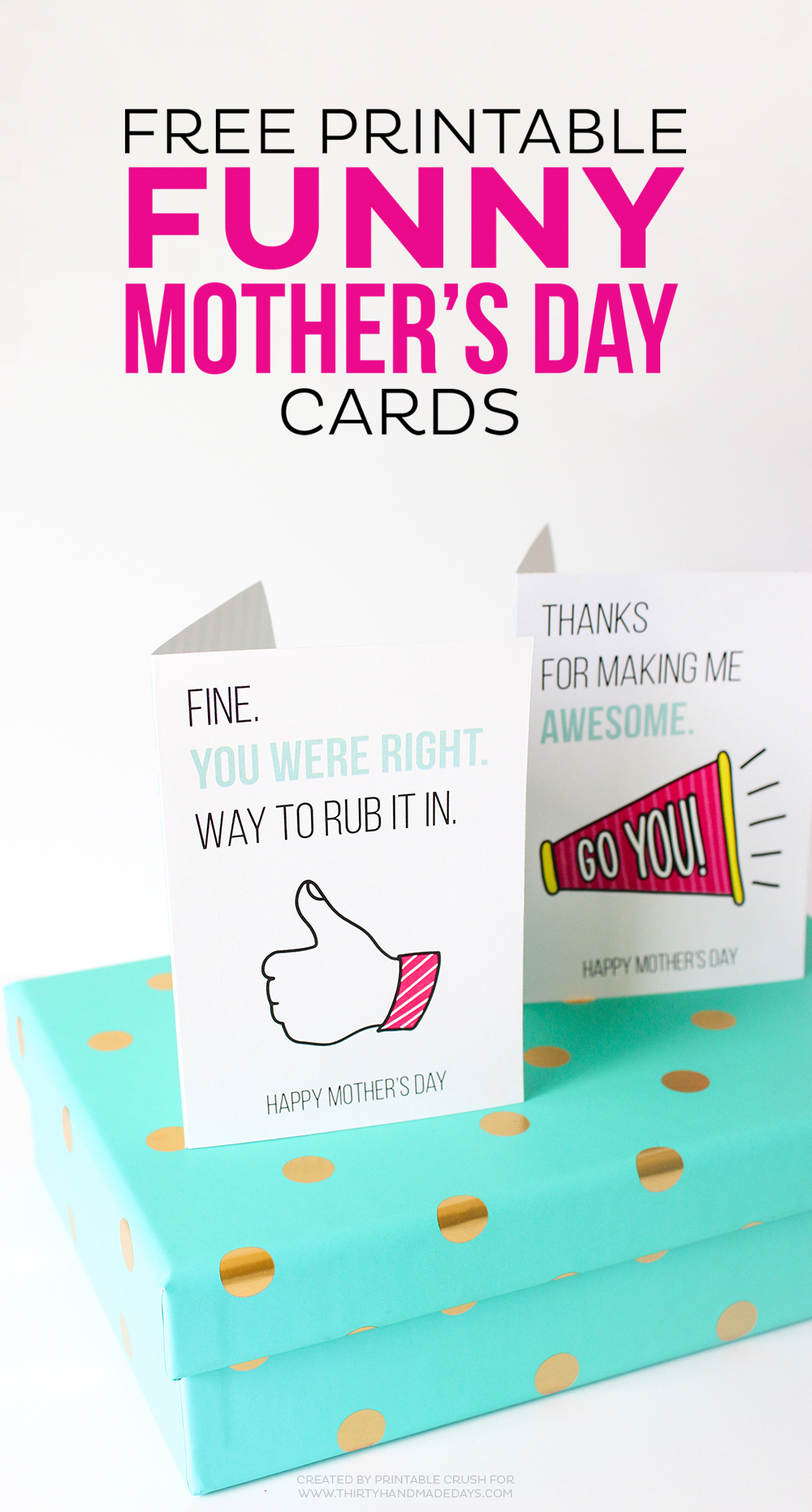 Printable Mother&amp;#039;S Day Cards pertaining to Free Printable Funny Mother&amp;#039;S Day Cards