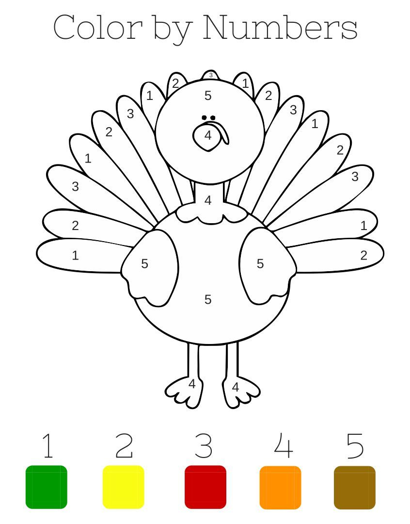 Printable Preschool Thanksgiving Activities | Thanksgiving regarding Free Printable Thanksgiving Activities For Preschoolers