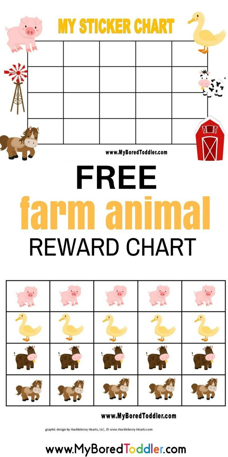 Printable Reward Charts | Sticker Chart, Printable Reward Charts with Free Printable Reward Charts For 2 Year Olds