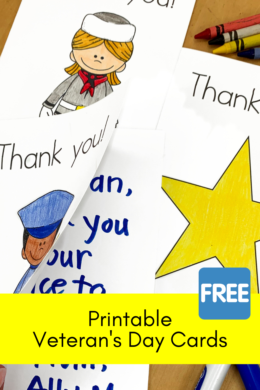 Printable Veteran&amp;#039;S Day Cards | Mrs. Karle&amp;#039;S Sight And Sound Reading with Veterans Day Free Printable Cards