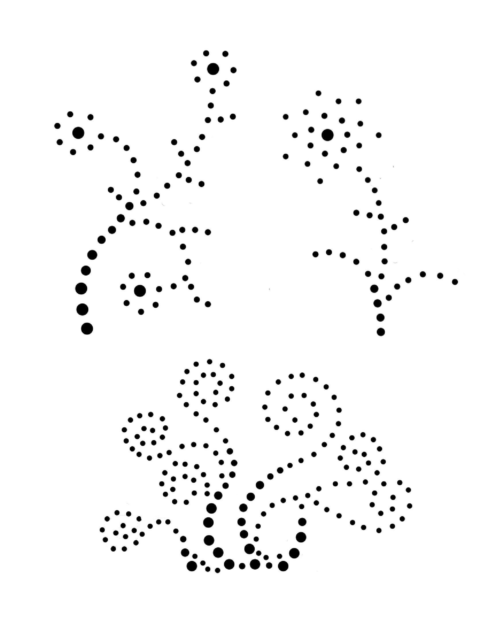 Punched Tin Templates throughout Printable Tin Punch Patterns Free