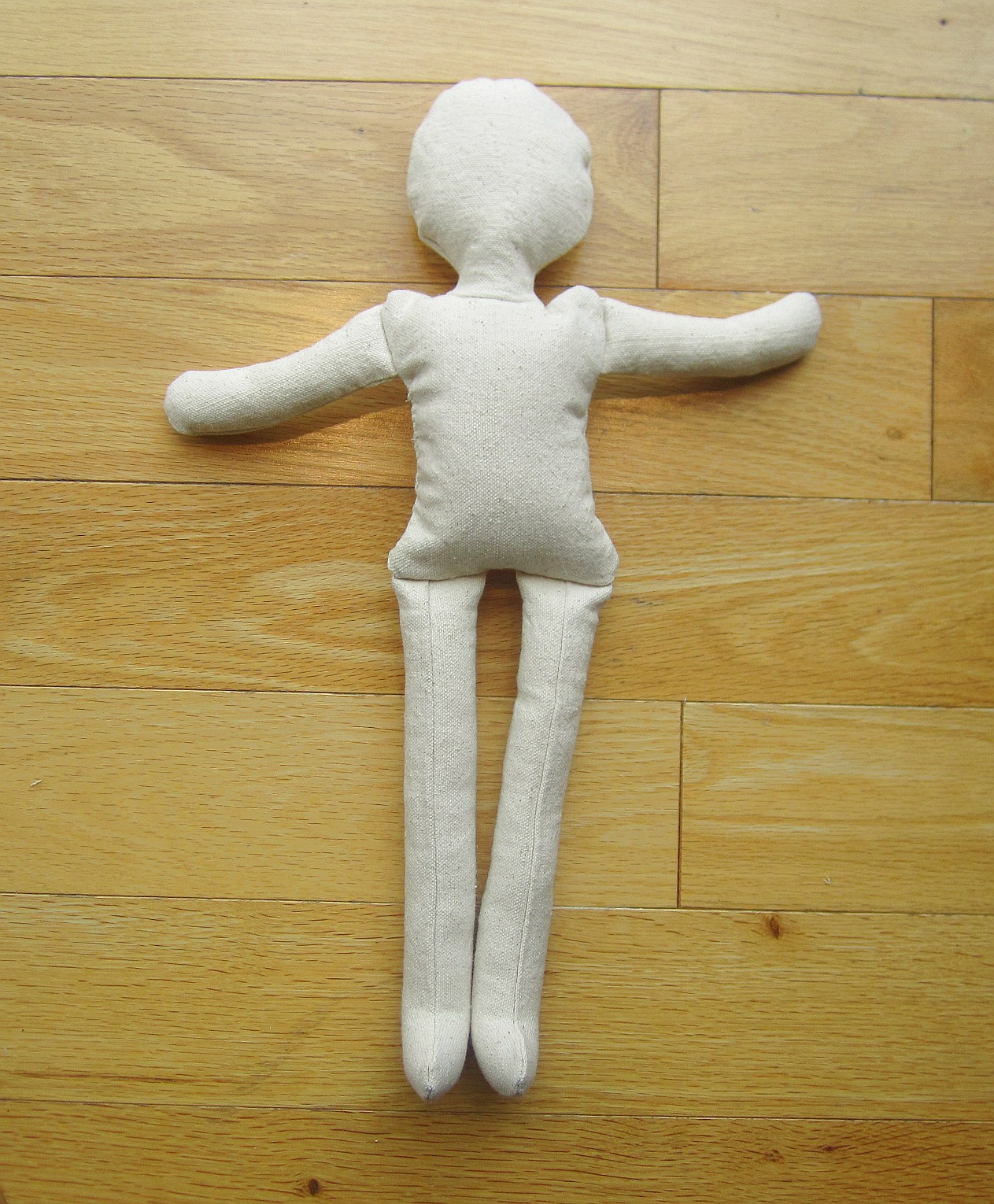 Rag Doll Free Sewing Pattern And Instructions – Amie Scott in Free Printable Rag Doll Patterns