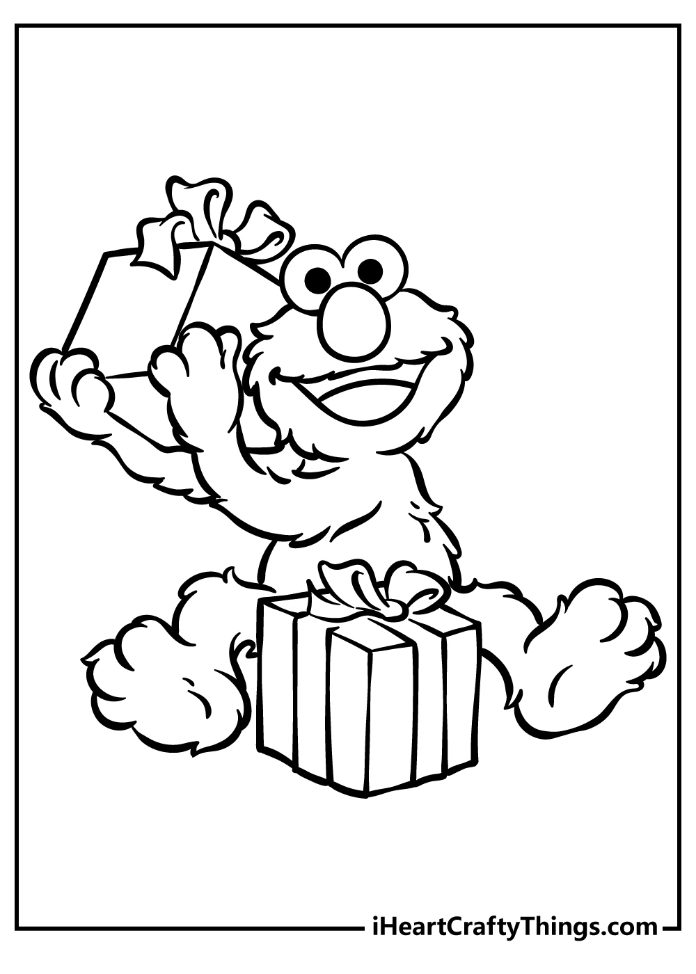 Sesame Street Coloring Pages (100% Free Printables) regarding Free Printable Sesame Street Coloring Pages