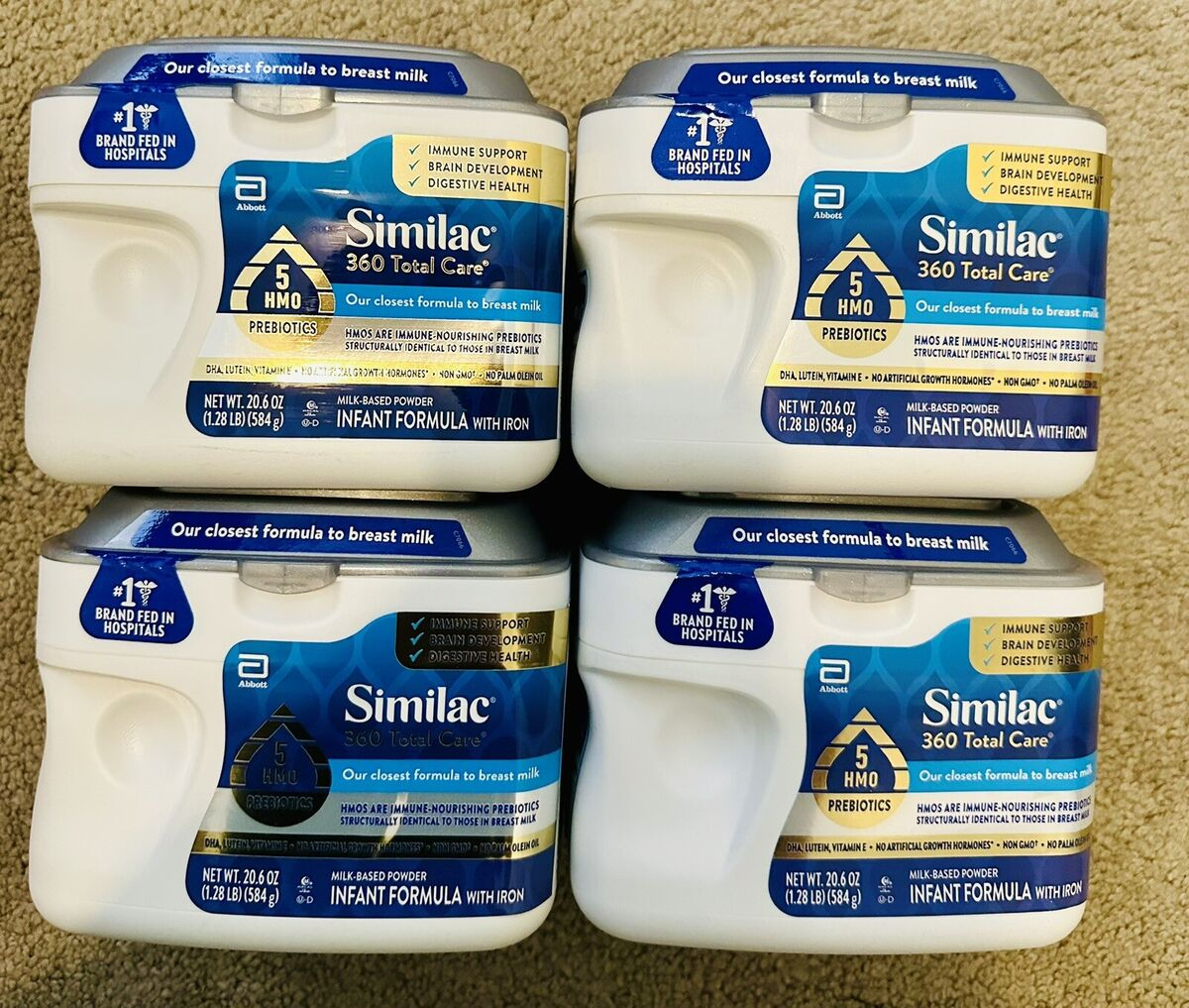 Similac Baby Feeding Formulas For Sale | Ebay pertaining to Free Printable Similac Coupons 2025