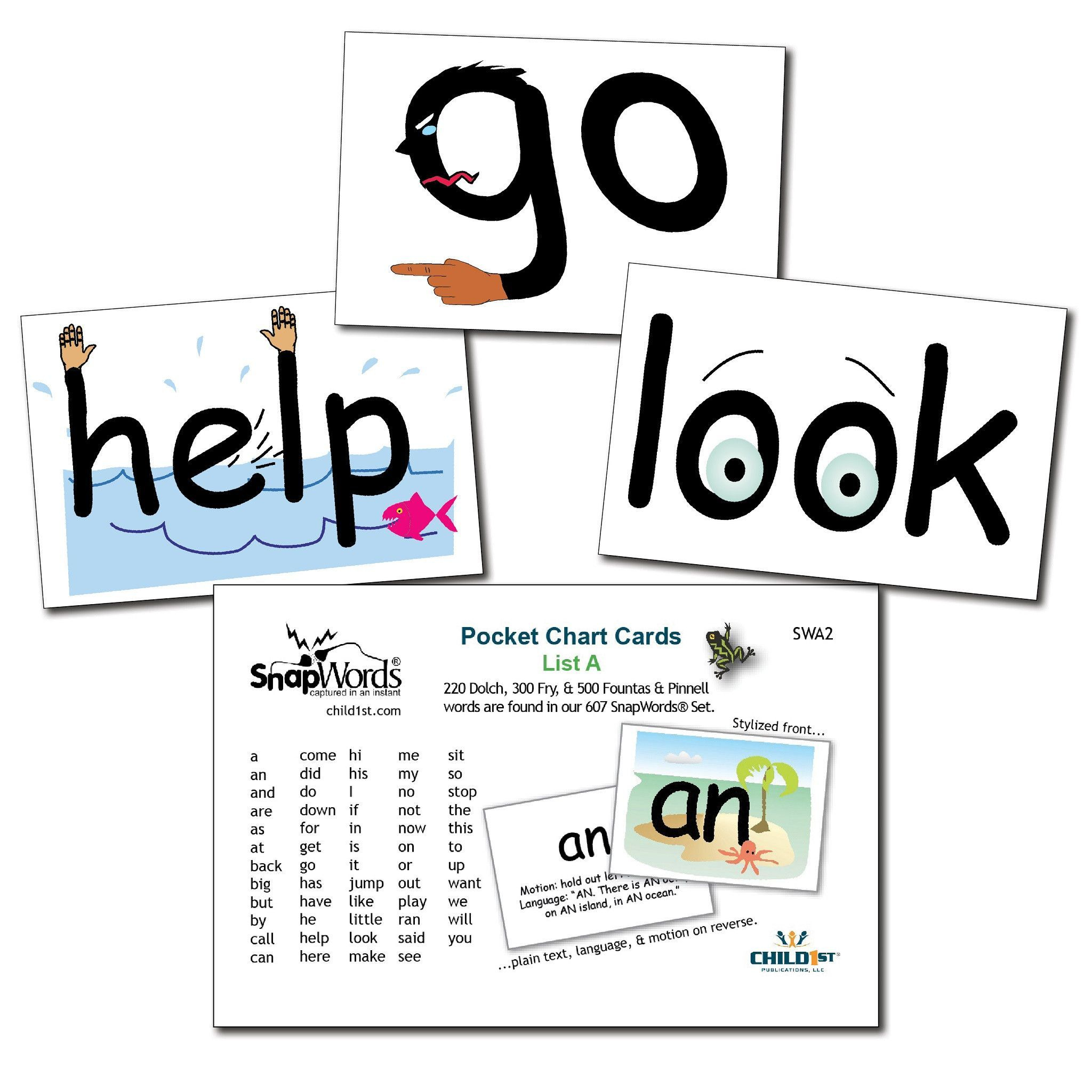 Snap Words For Kindergarten regarding Free Printable Snapwords