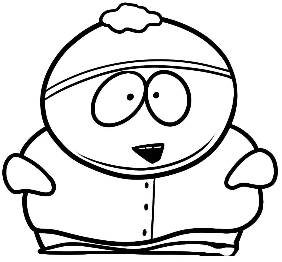 South Park Coloring Pages Printable For Free Download for Free Printable South Park Coloring Pages