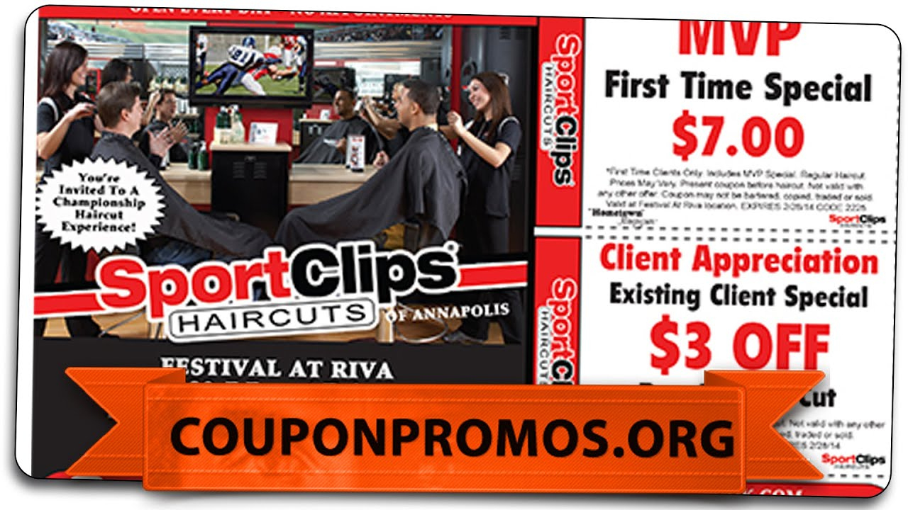 Sport Clips Free Haircut Coupon Cheap Sale | Gruppoaddabrembo.it pertaining to Sports Clips Free Haircut Printable Coupon