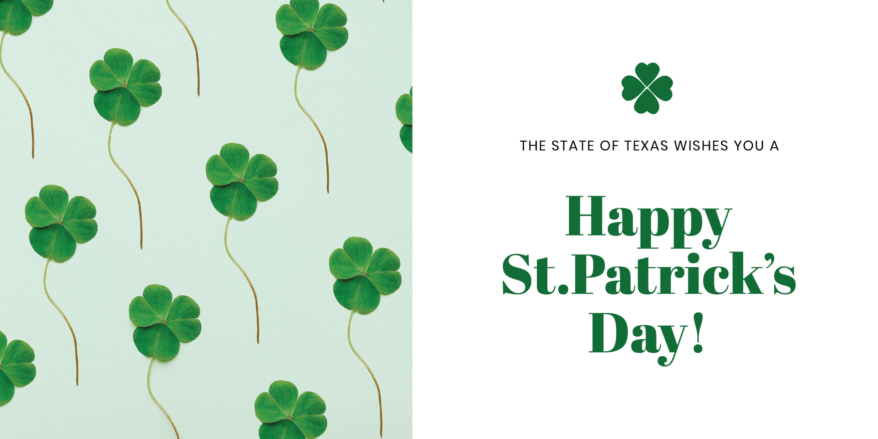 St. Patrick&amp;#039;S Day Photo Banner In Illustrator, Svg, Eps, Jpg, Png in Free Printable St Patrick&amp;amp;#039;s Day Banner