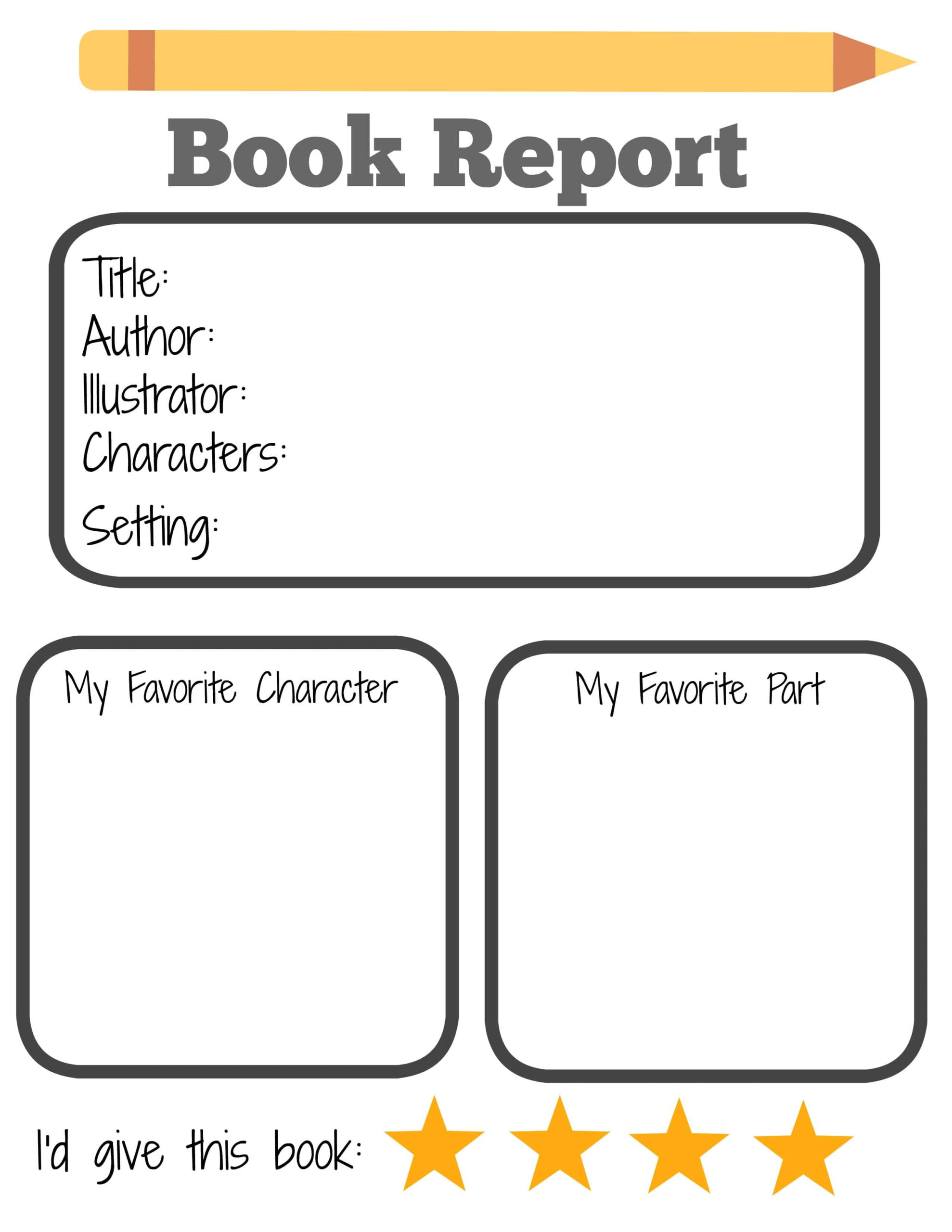 Starting A Summer Book Club For Kids And Free Printable Book intended for Free Printable Books For 5Th Graders