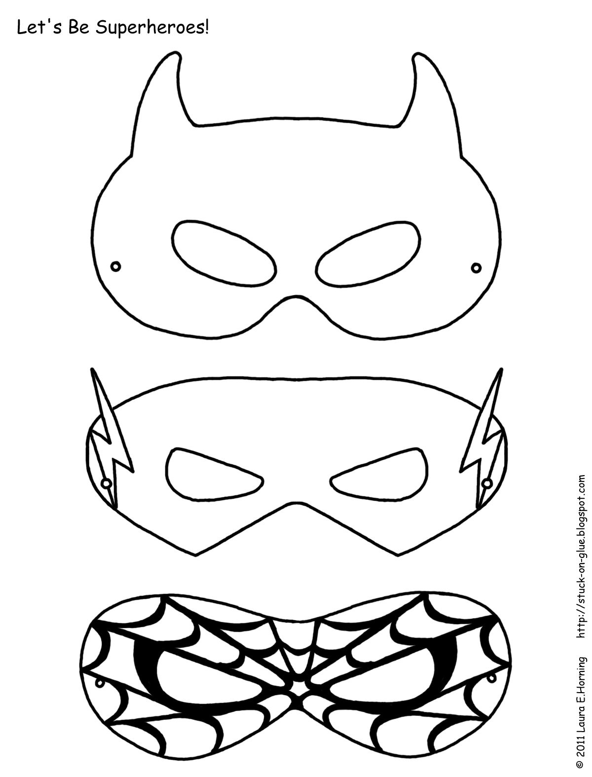 Superhelden Masken, Masken Zum Ausmalen, Masken Basteln inside Free Printable Superhero Masks