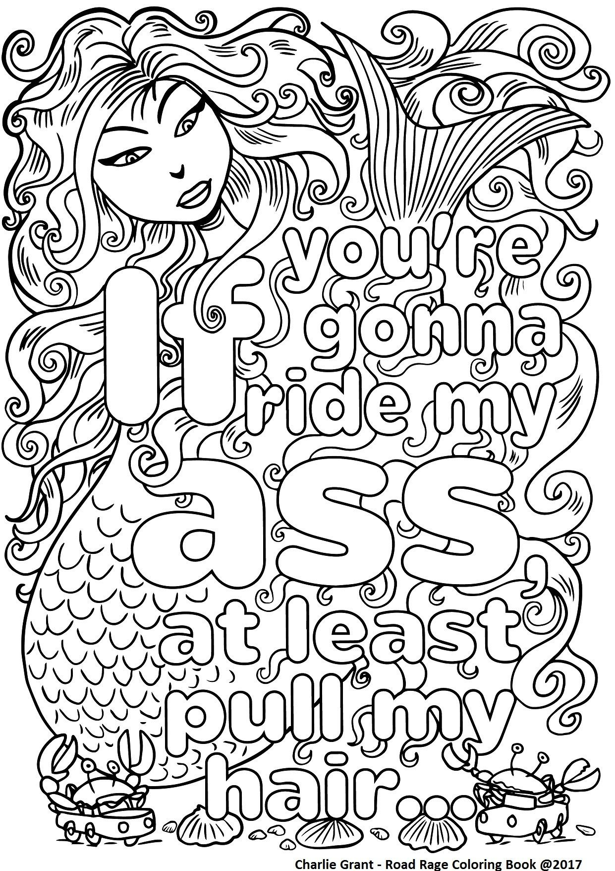 Swear Words | Words Coloring Book, Cuss Words Coloring Book, Swear pertaining to Free Printable Coloring Pages for Adults Swear Words