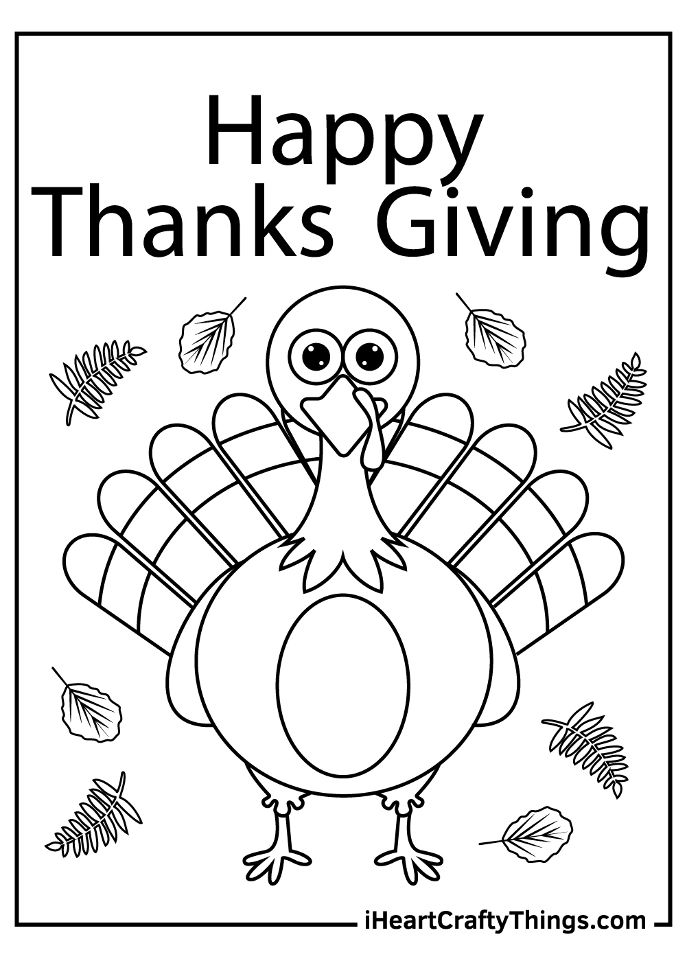 Thanksgiving Present Coloring Pages (100% Free Printables) with Free Printable Coloring Sheets Thanksgiving