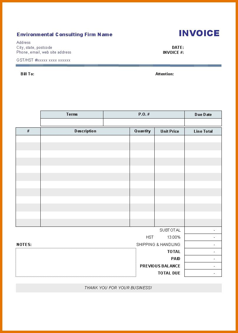 The Cool Free Printable Invoice Template Word Downloadable Uk within Invoice Templates Printable Free Word Doc