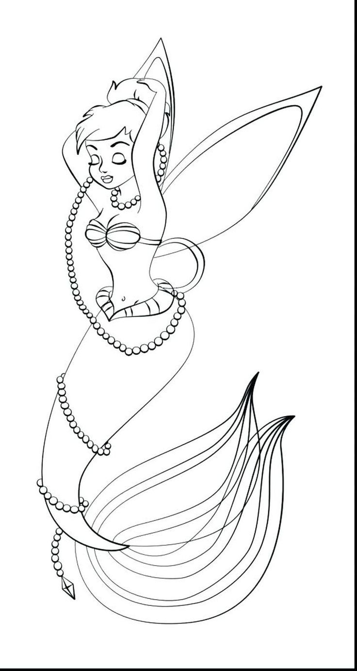 Tinkerbell Coloring Pages To Print For Free | Kleurplaten, Breien with Tinkerbell Coloring Pages Printable Free