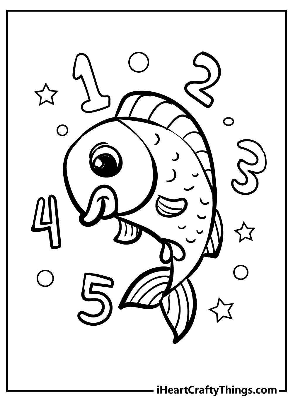 Toddlers Coloring Pages (100% Free Printables) regarding Free Printable Coloring Pages for Toddlers