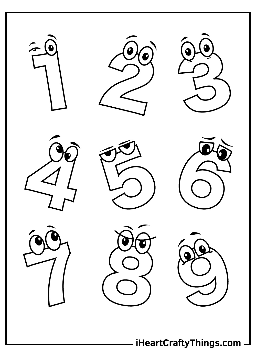 Toddlers Coloring Pages (100% Free Printables) throughout Free Printable Coloring Pages For Toddlers