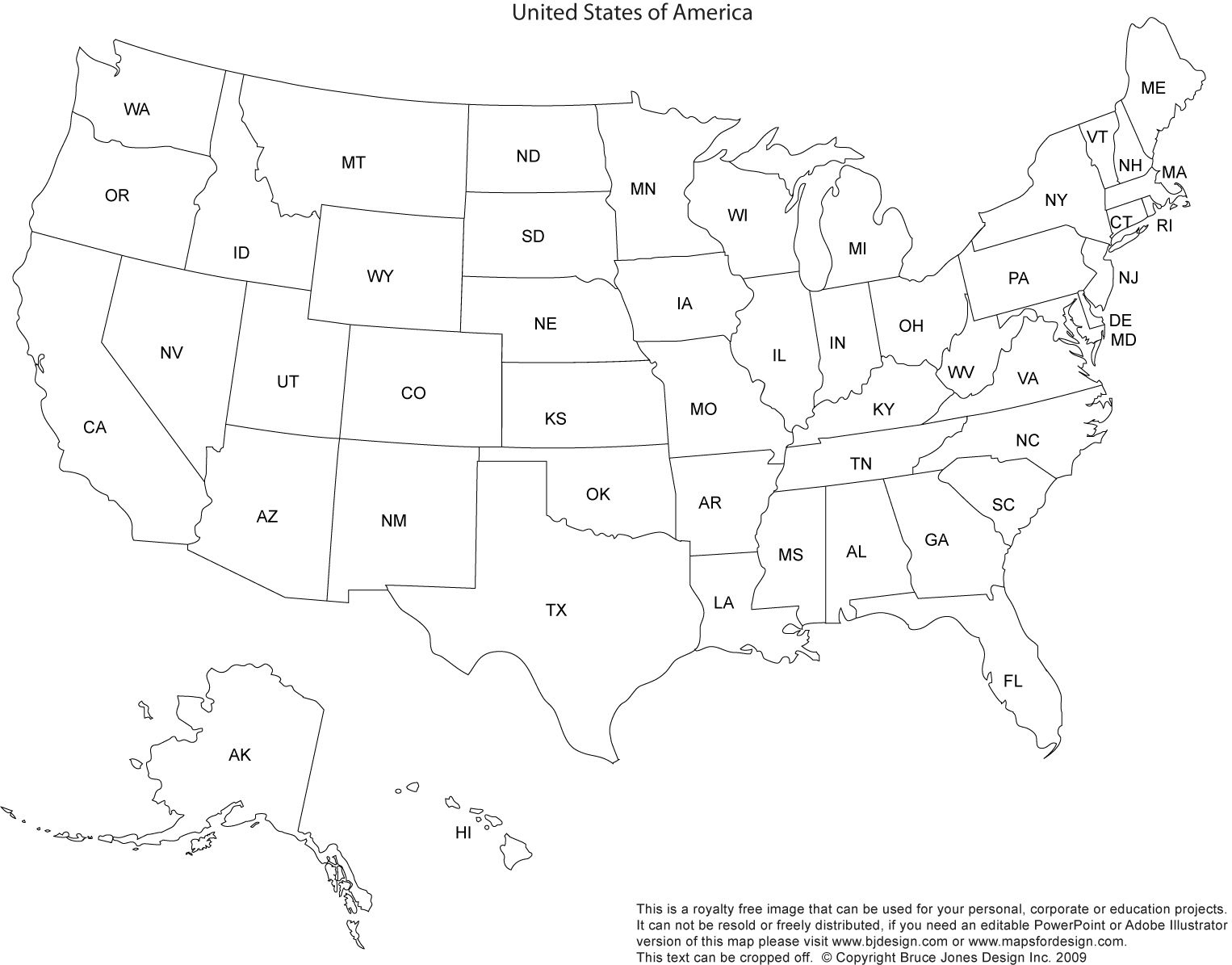 United States Map Outline Printable - Google Images with regard to Free Printable Usa Map