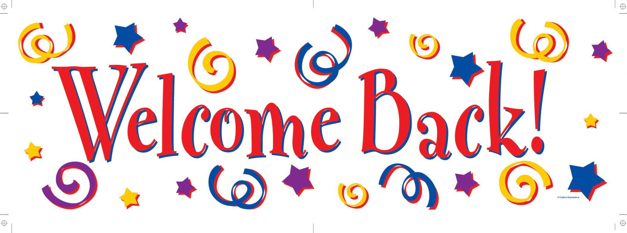 Welcome Home Banner Template | Free Printable within Welcome Back Banner Printable Free