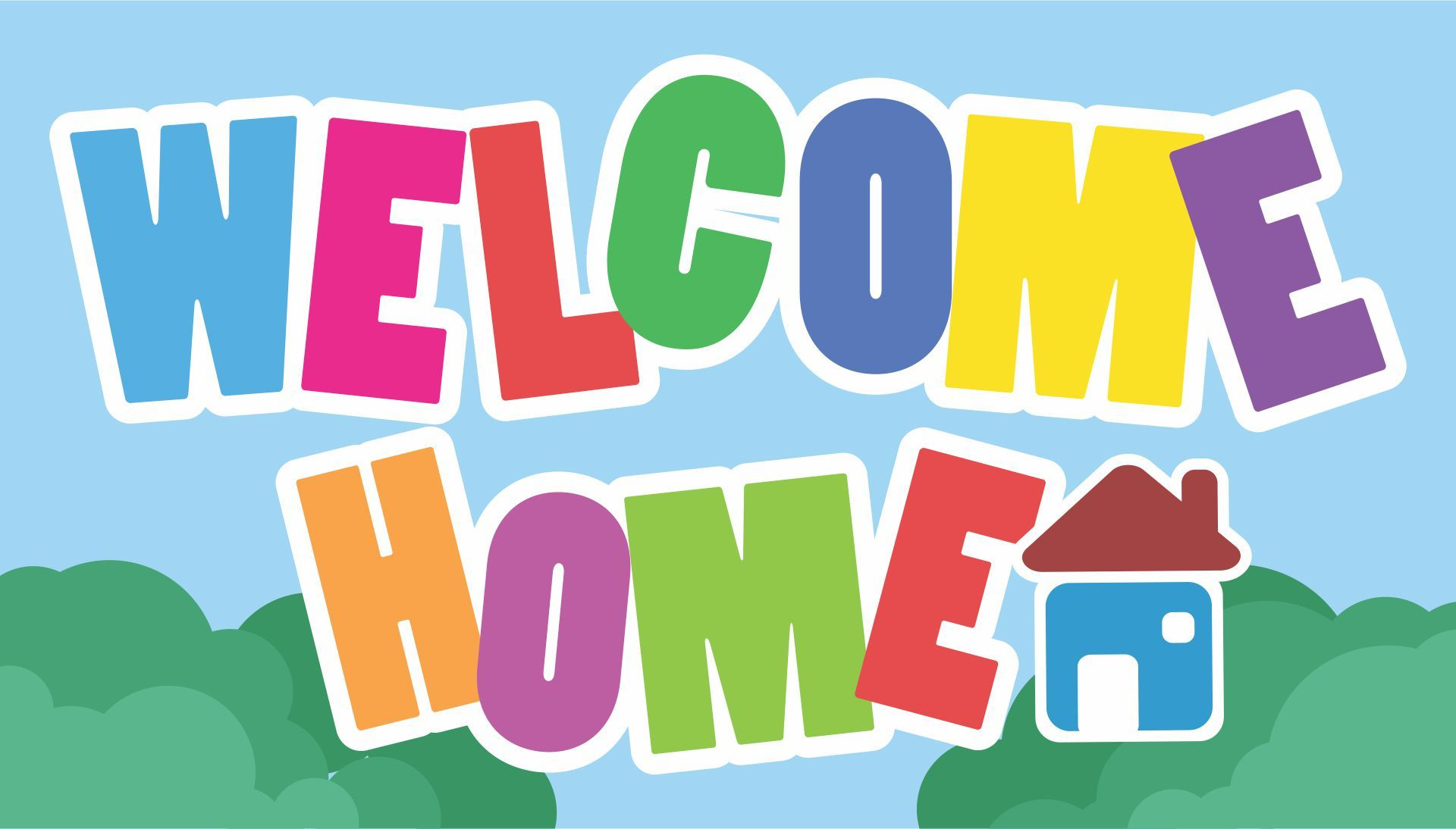 Welcome Home Party Ideas inside Welcome Home Cards Free Printable