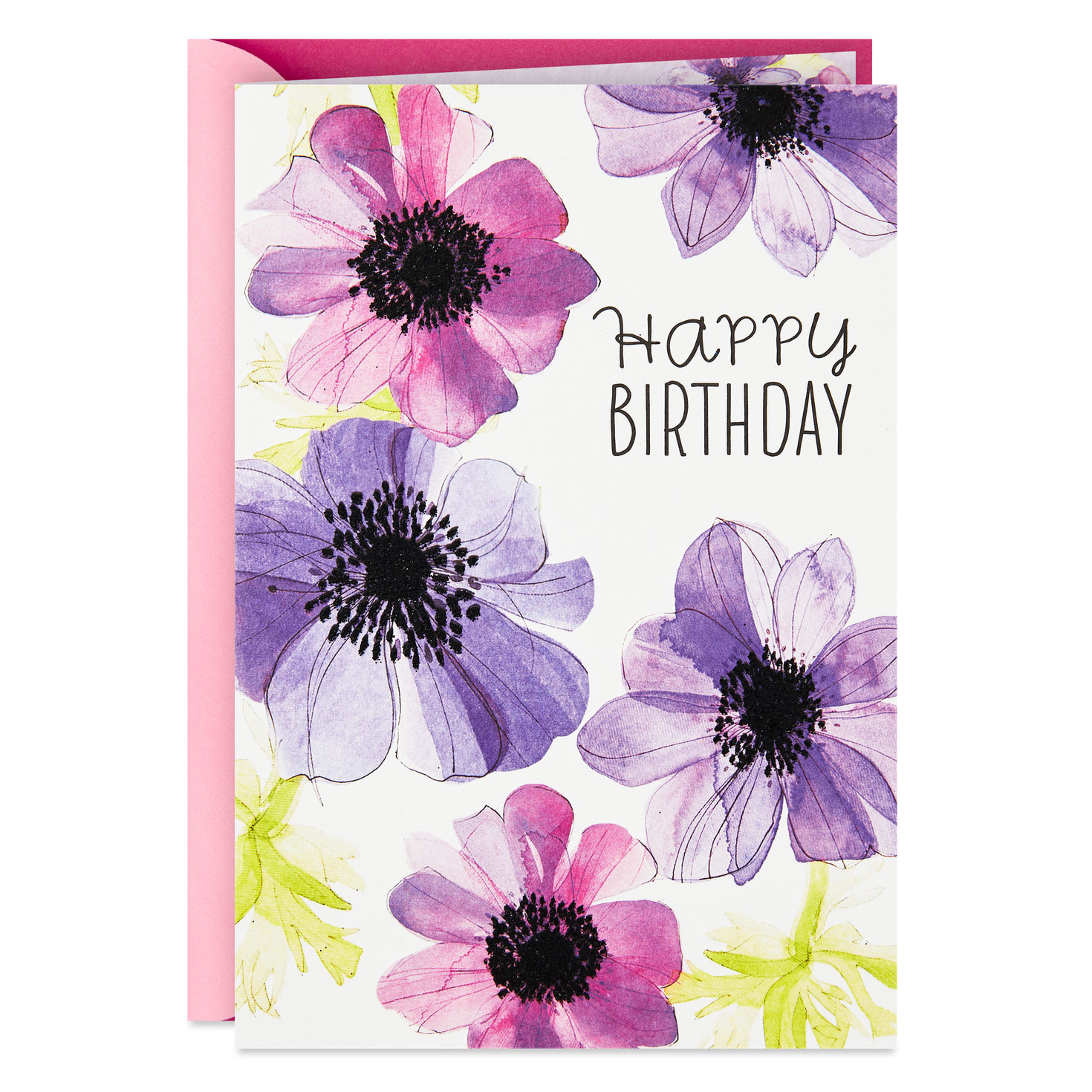 Wishing You Every Beautiful Thing Birthday Card - Greeting Cards for Free Printable Hallmark Birthday Cards