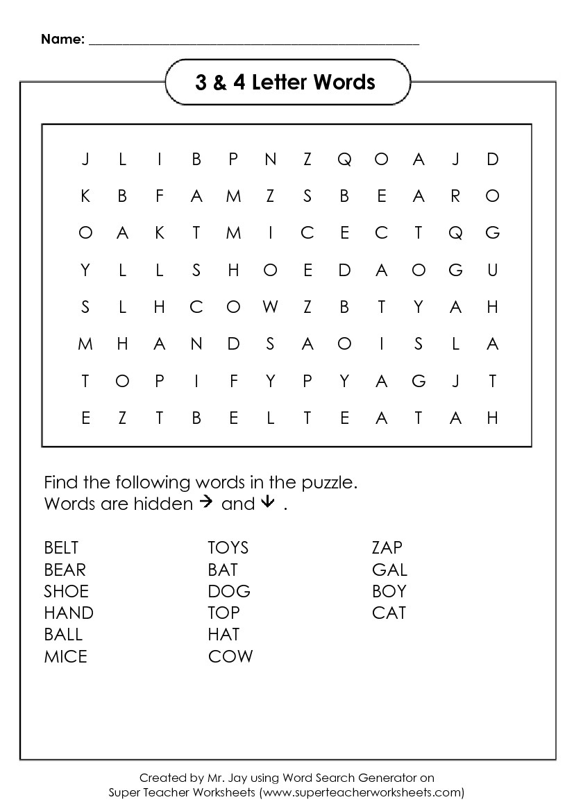 Word Search Puzzle Generator pertaining to Word Search Maker Online Free Printable